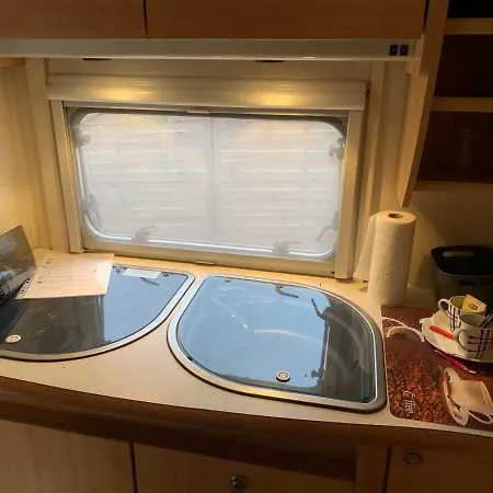 Caravane 2 Personnes