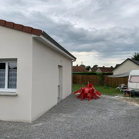 Caravane 2 Personnes Dompierre-sur-Besbre